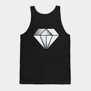 Shine Bright Like a Diamond Tank Top